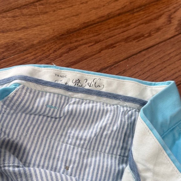 Polo by Ralph Lauren Sky Blue Chinos - Picture 4 of 5